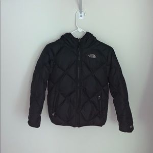 North face girls jacket